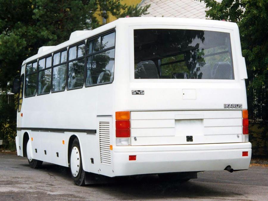  Ikarus 545 1992 года  (фото 4 из 4)